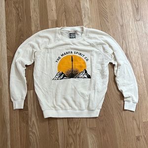 Jungmaven Marfa hemp sweatshirt